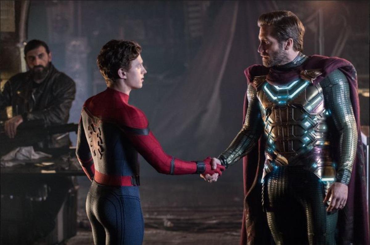 'Spider-Man: Far From Home': Khi MCU chịu khó chăm chút cho tuyến phản diện Ảnh 5