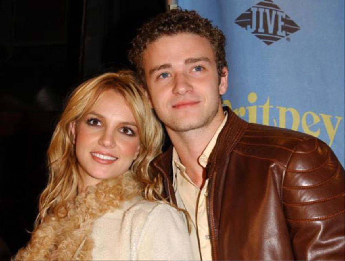 Cách Justin Timberlake cảm nhận về 'sợi dây liên kết mãi mãi' với Britney Spears! Ảnh 3