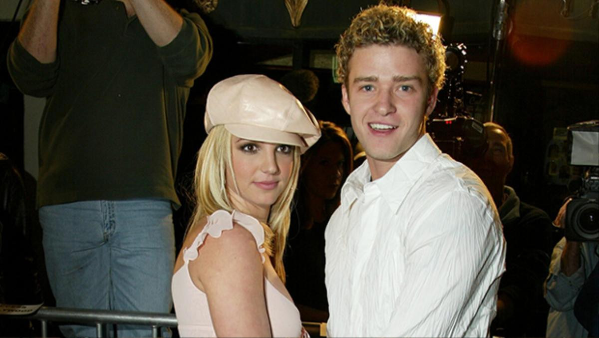 Cách Justin Timberlake cảm nhận về 'sợi dây liên kết mãi mãi' với Britney Spears! Ảnh 2