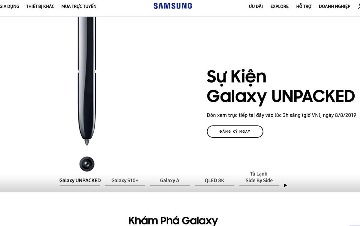 Galaxy Note 10 