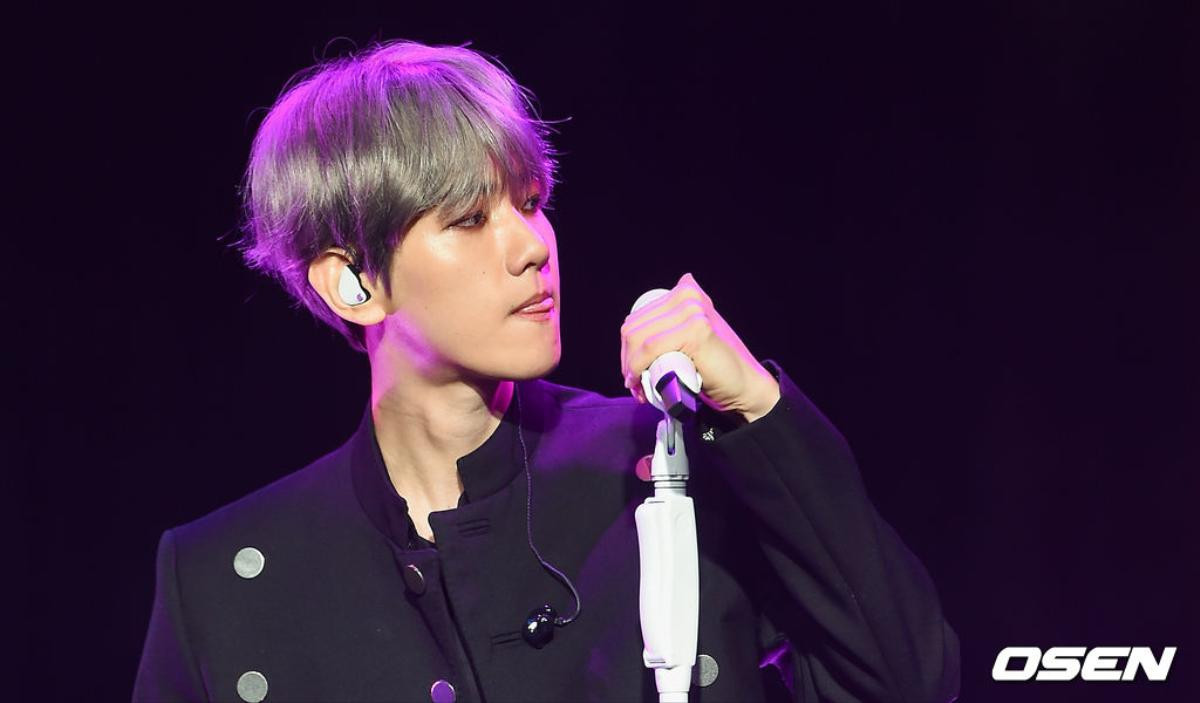 Khéo léo ngợi khen BTS khiến Baekhyun (EXO) đứng top tìm kiếm tại Hàn Ảnh 6