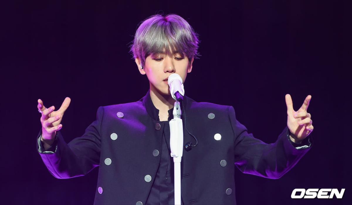 Khéo léo ngợi khen BTS khiến Baekhyun (EXO) đứng top tìm kiếm tại Hàn Ảnh 8