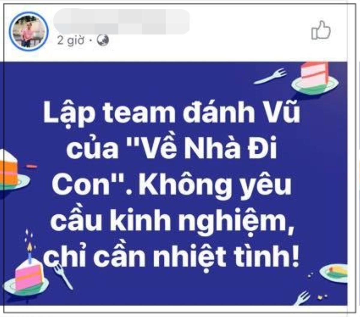 Quốc Trường hài hước nhận mình là 'tỷ phú vật liệu xây dựng' vì 'ăn gạch' quá nhiều nhờ vai Vũ (Về Nhà Đi Con) Ảnh 6