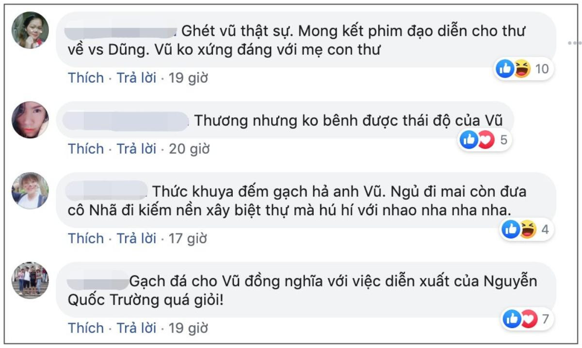 Quốc Trường hài hước nhận mình là 'tỷ phú vật liệu xây dựng' vì 'ăn gạch' quá nhiều nhờ vai Vũ (Về Nhà Đi Con) Ảnh 8