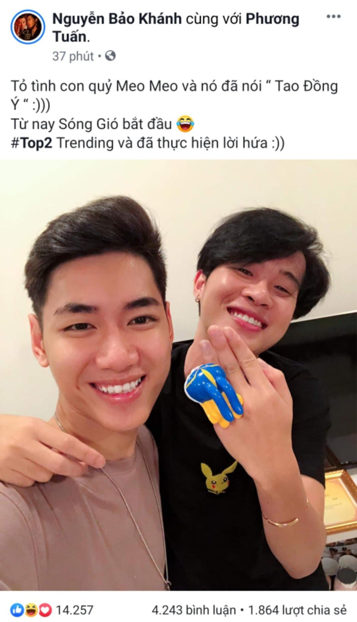 Teaser Sóng gió đạt #2 trending, Jack vội vàng chấp nhận 'lời cầu hôn' của K-ICM Ảnh 4