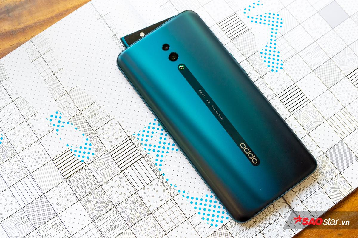 Đánh giá chi tiết OPPO Reno: Khác biệt mạnh mẽ về thiết kế và công nghệ so với phần còn lại! Ảnh 3