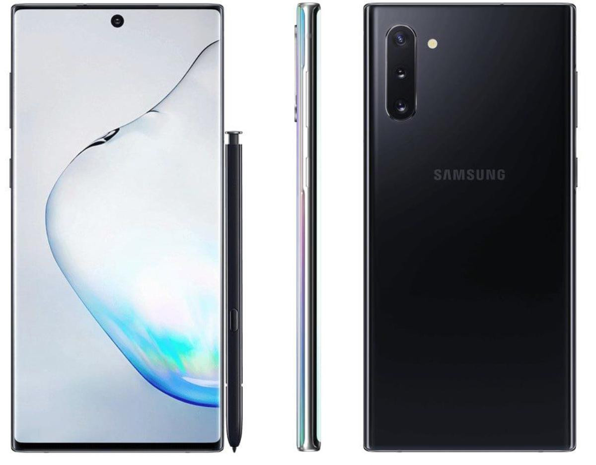 Lộ ảnh báo chí rõ nét của Samsung Galaxy Note10: Đẹp ngỡ ngàng! Ảnh 2