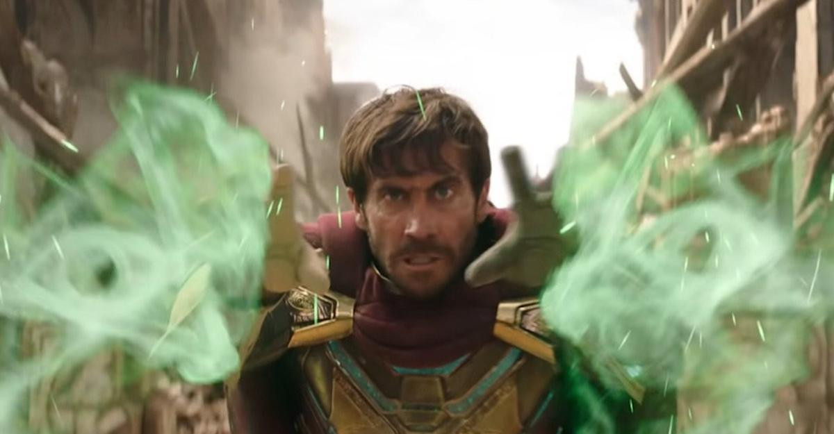 Mysterio có còn sống không sau 'Spider-Man: Far From Home'? Ảnh 4