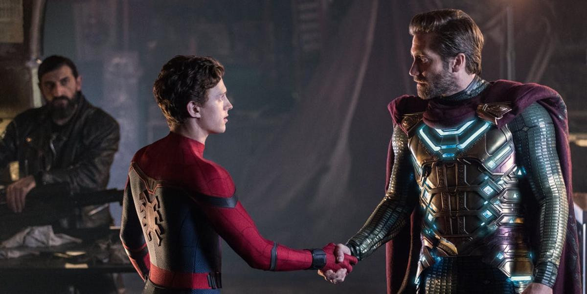 Mysterio có còn sống không sau 'Spider-Man: Far From Home'? Ảnh 3