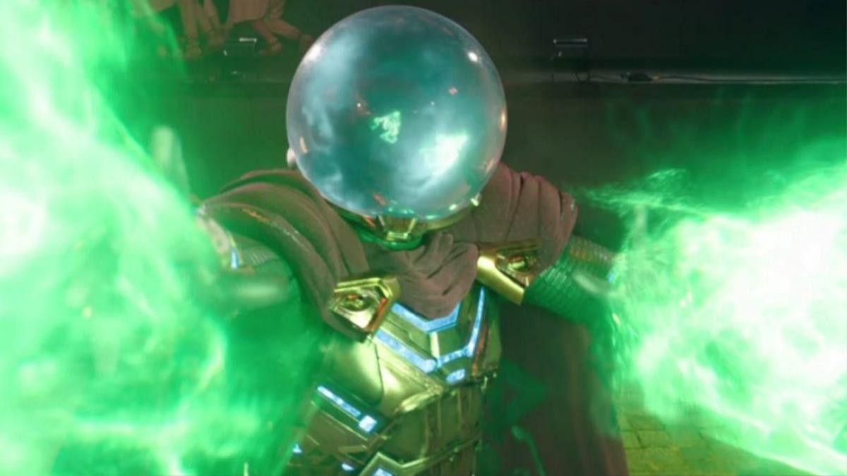 Mysterio có còn sống không sau 'Spider-Man: Far From Home'? Ảnh 2