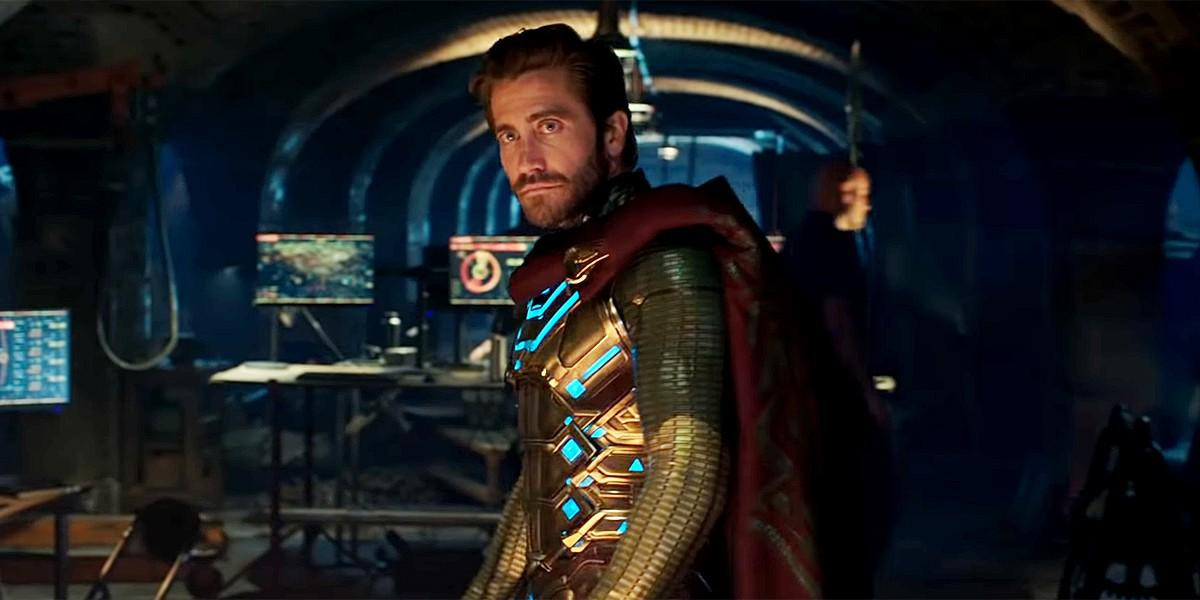 Mysterio có còn sống không sau 'Spider-Man: Far From Home'? Ảnh 1