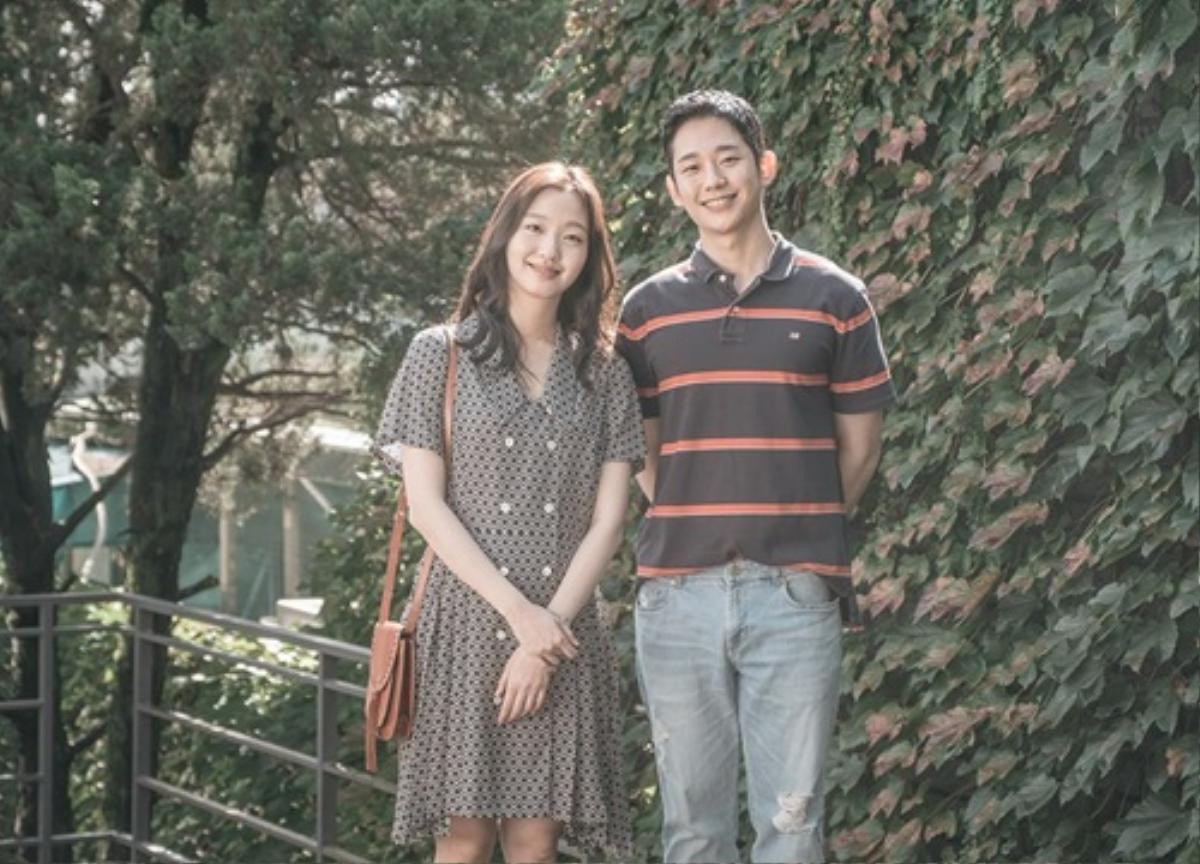 Phim của Jung Hae In, Kim Go Eun và Ji Sung tung poster mới Ảnh 2