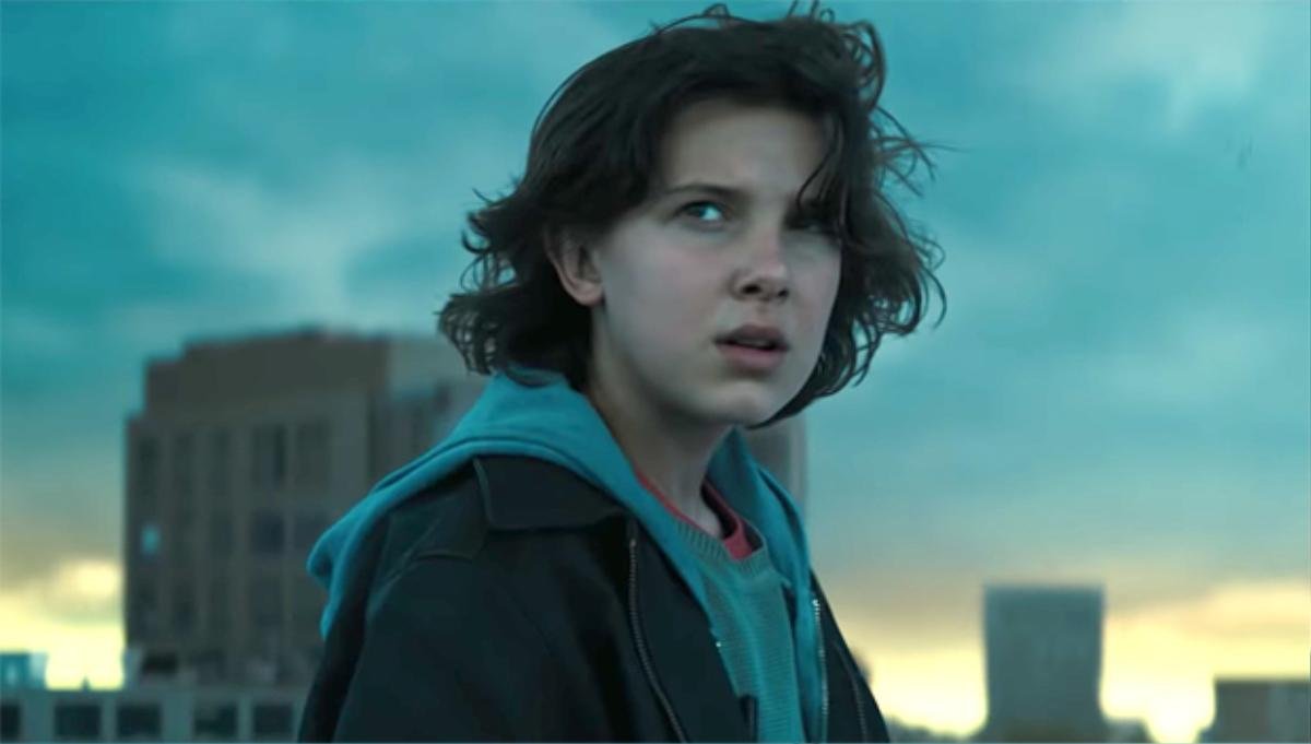 Marvel đang có ý định chọn Millie Bobby Brown cho nhóm The Eternals Ảnh 6