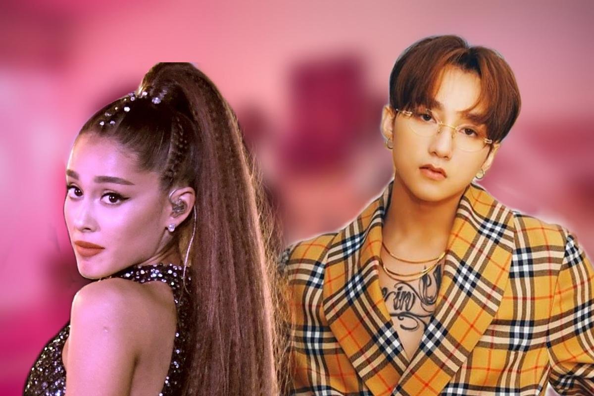 Bạn đã biết về 'siêu phẩm kết hợp' của Sơn Tùng M-TP và… Ariana Grande? Ảnh 1