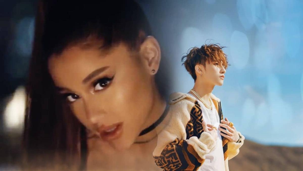 Bạn đã biết về 'siêu phẩm kết hợp' của Sơn Tùng M-TP và… Ariana Grande? Ảnh 4