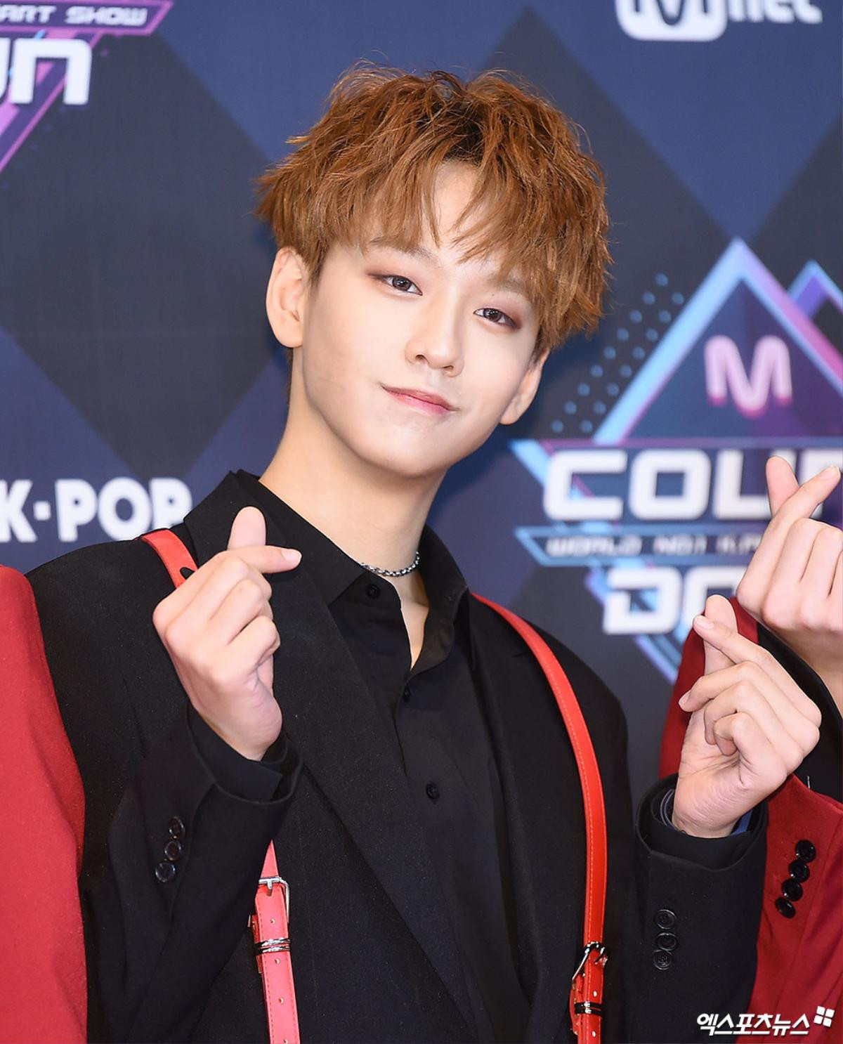 30 thực tập sinh 'Produce X 101' đổ bộ thảm đỏ 'M Countdown', Choi Byung Chan vắng mặt Ảnh 42