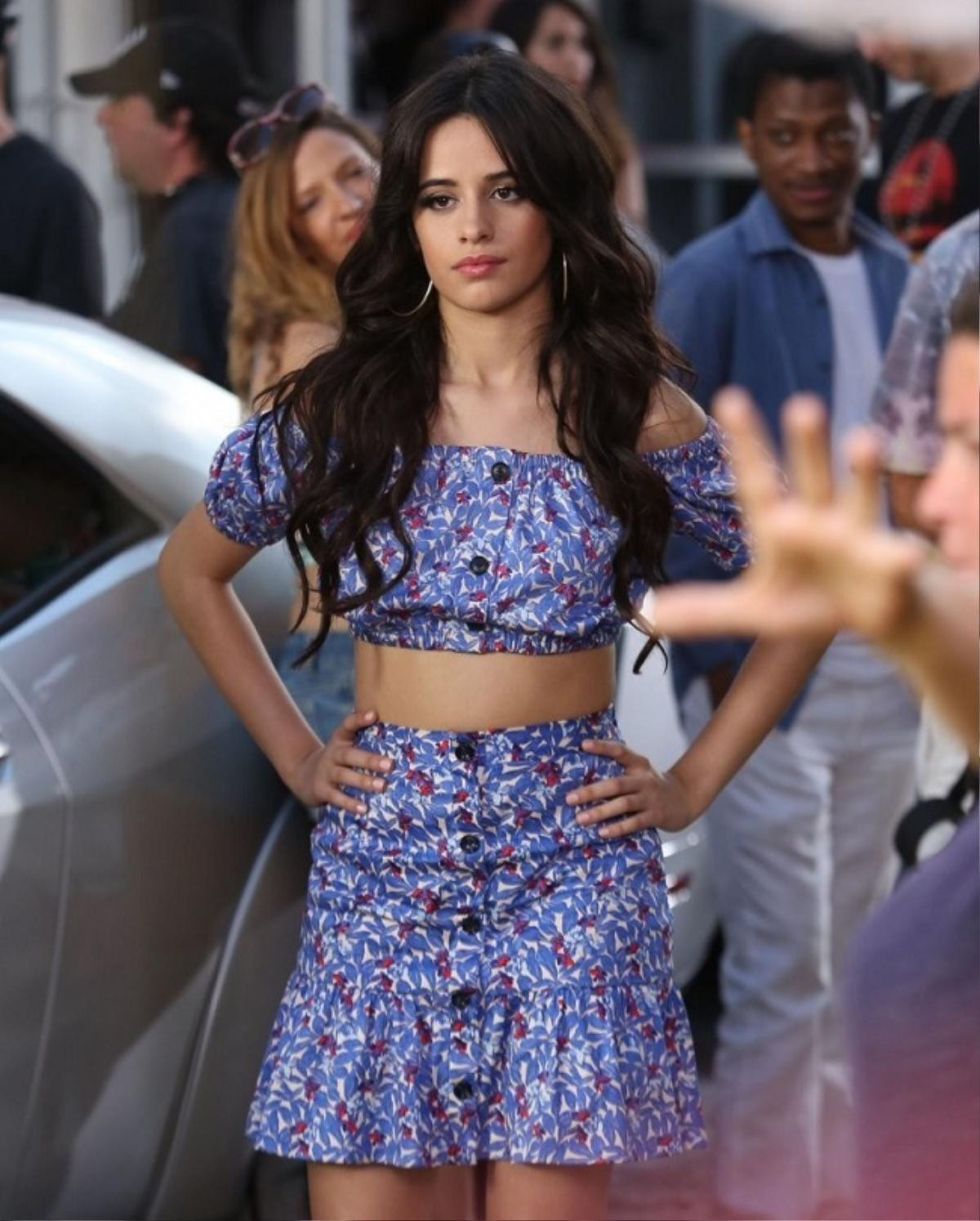 'Chị gái mưa' Camila Cabello nhỏ con nhưng vẫn hút chặt mọi ánh nhìn nhờ style cực chất Ảnh 2