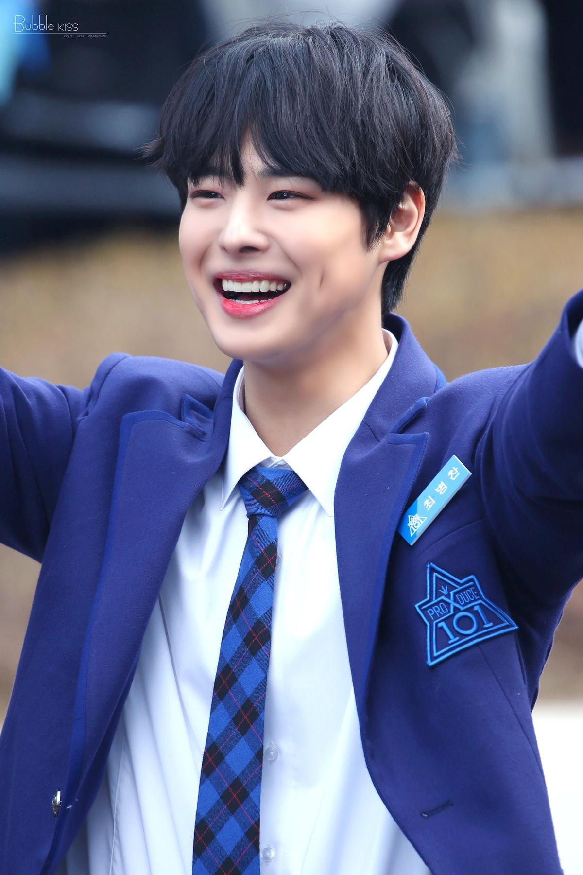 Đột ngột rời khỏi 'Produce X 101', Choi Byung Chan (Victon) đứng đầu BXH tìm kiếm ở Hàn Ảnh 2