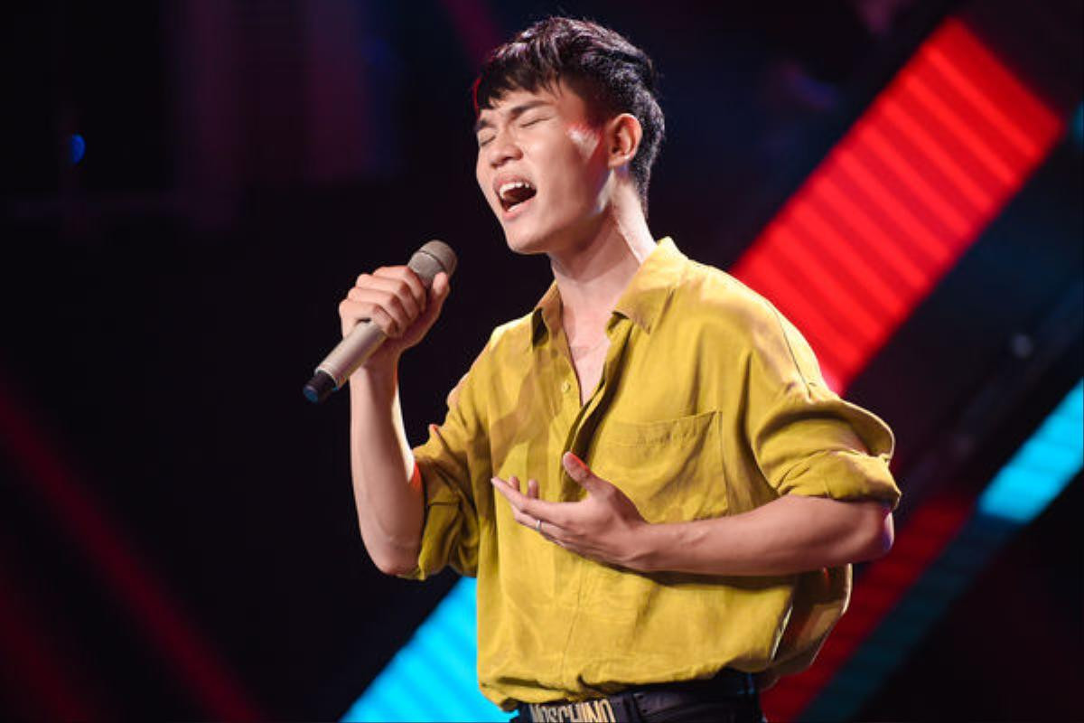 Nhìn lại hành trình của 'Song Đạt' tại The Voice 2019 Ảnh 3