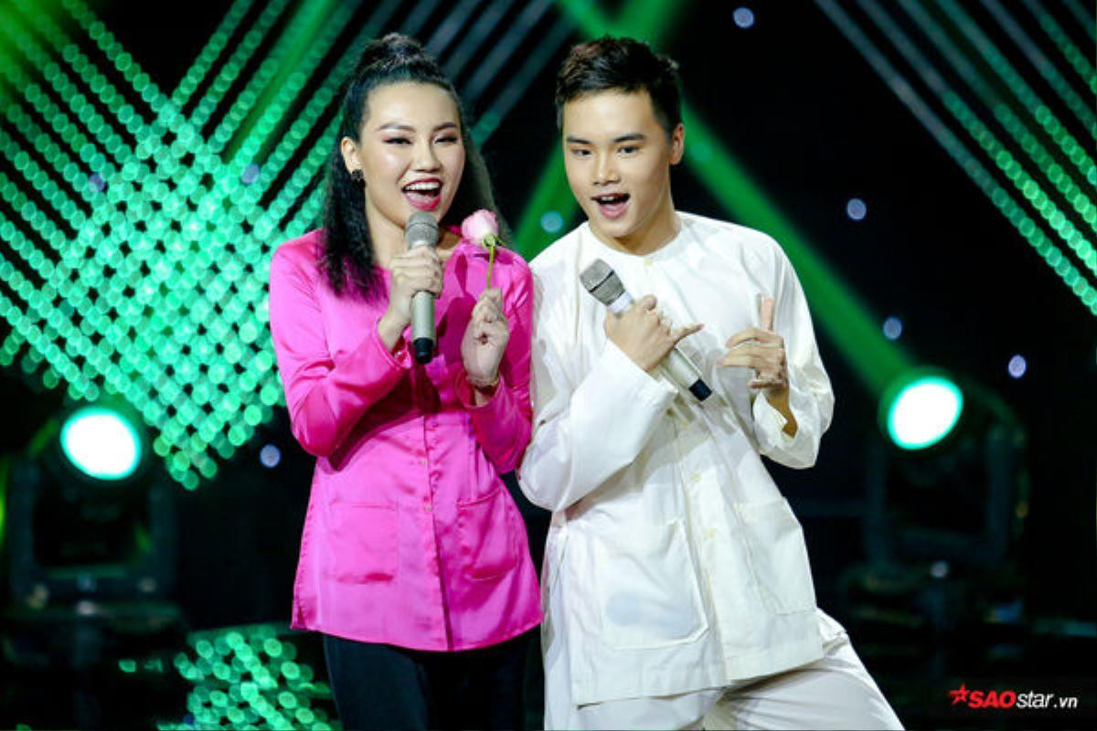 Nhìn lại hành trình của 'Song Đạt' tại The Voice 2019 Ảnh 7