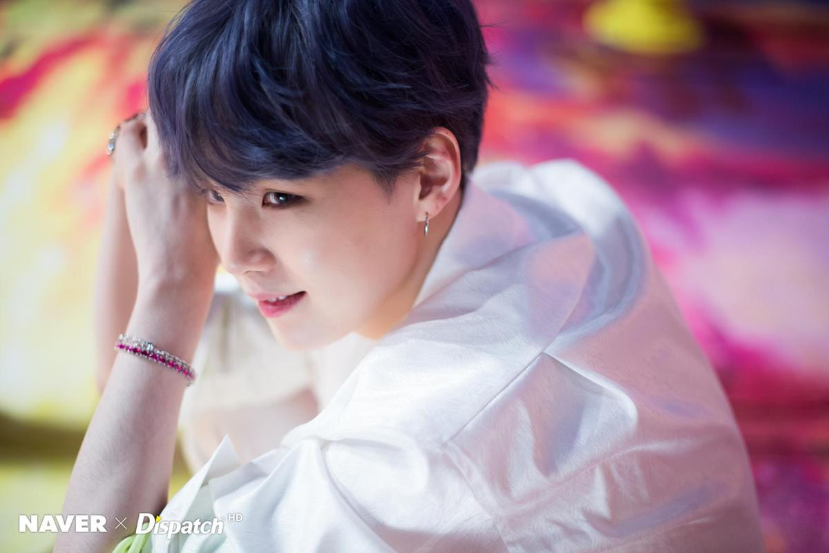 Suga (BTS) và hành trình được công nhận là một producer Ảnh 3