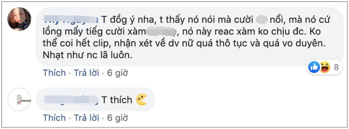 Làm clip reaction MV của Hãy trao cho anh, Cris Phan khiến fan thất vọng khi dùng từ ngữ body shaming người mẫu nữ một cách vô duyên Ảnh 11