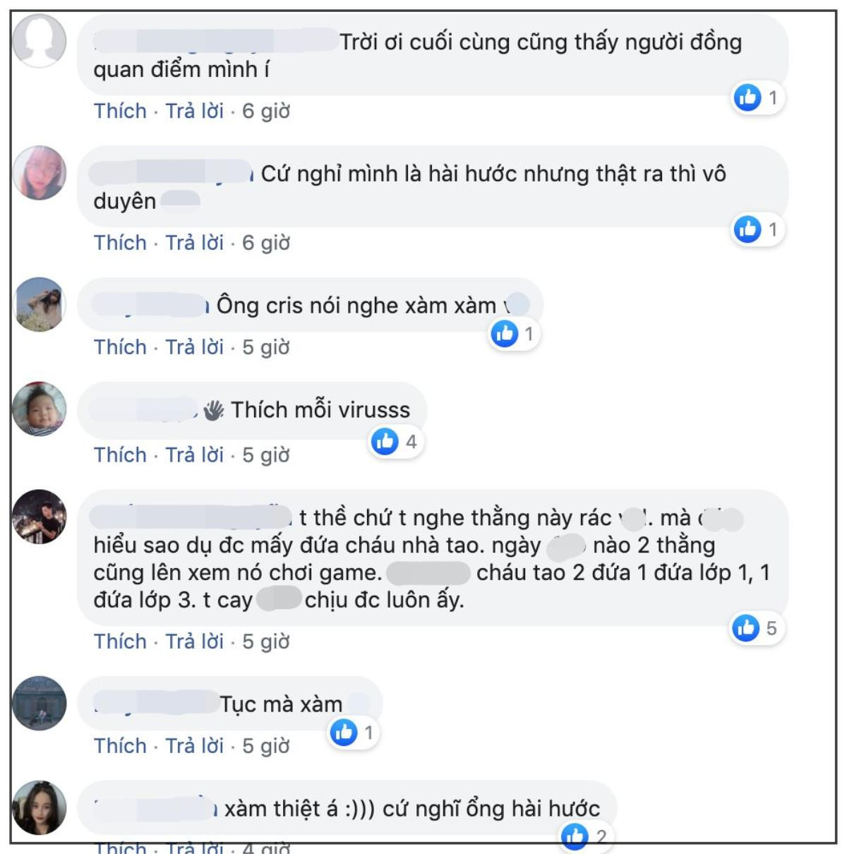 Làm clip reaction MV của Hãy trao cho anh, Cris Phan khiến fan thất vọng khi dùng từ ngữ body shaming người mẫu nữ một cách vô duyên Ảnh 10