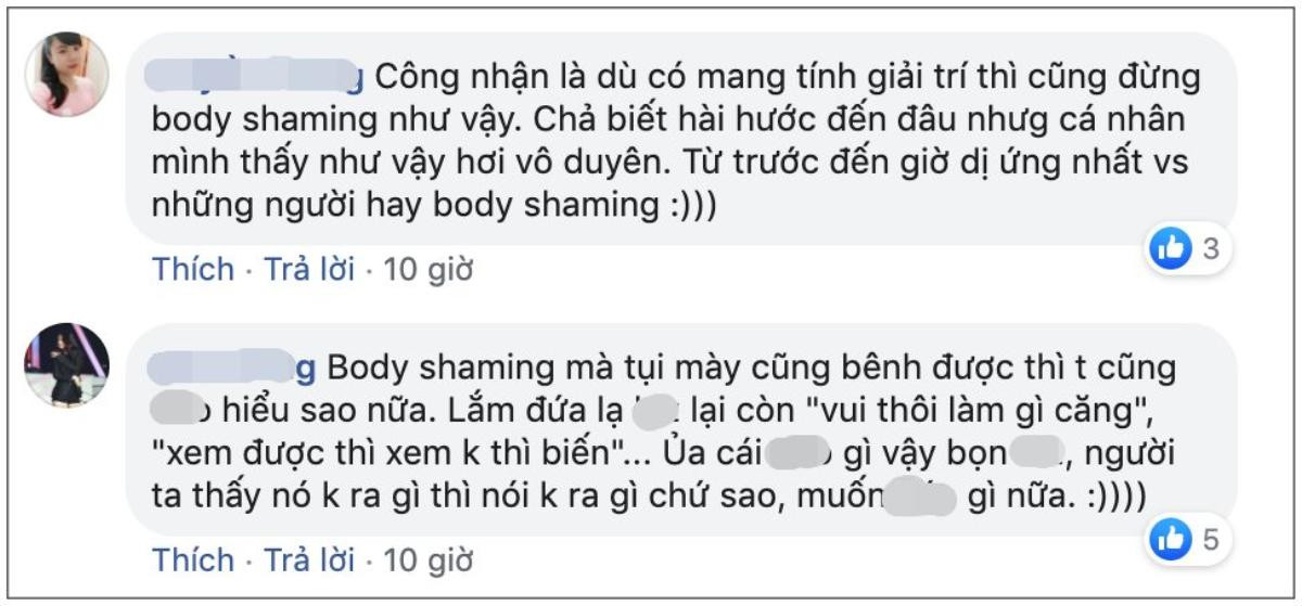 Làm clip reaction MV của Hãy trao cho anh, Cris Phan khiến fan thất vọng khi dùng từ ngữ body shaming người mẫu nữ một cách vô duyên Ảnh 13