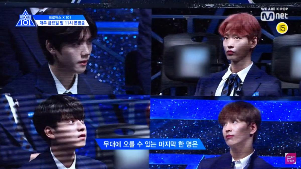 'Produce X 101' tập 11: Kim Woo Seok có giữ được hạng 1, chuyện gì xảy ra với Kim Yo Han và Lee Jin Woo? Ảnh 13