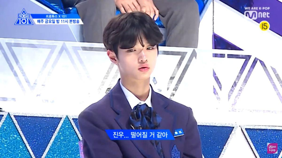 'Produce X 101' tập 11: Kim Woo Seok có giữ được hạng 1, chuyện gì xảy ra với Kim Yo Han và Lee Jin Woo? Ảnh 9