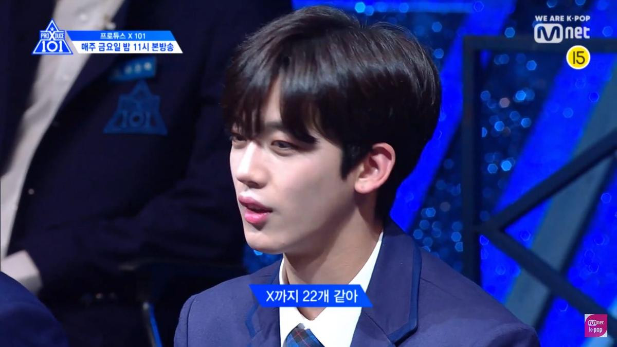 'Produce X 101' tập 11: Kim Woo Seok có giữ được hạng 1, chuyện gì xảy ra với Kim Yo Han và Lee Jin Woo? Ảnh 6