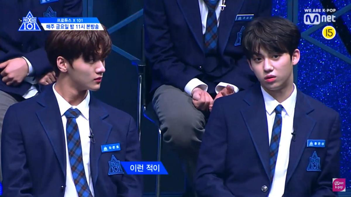 'Produce X 101' tập 11: Kim Woo Seok có giữ được hạng 1, chuyện gì xảy ra với Kim Yo Han và Lee Jin Woo? Ảnh 2