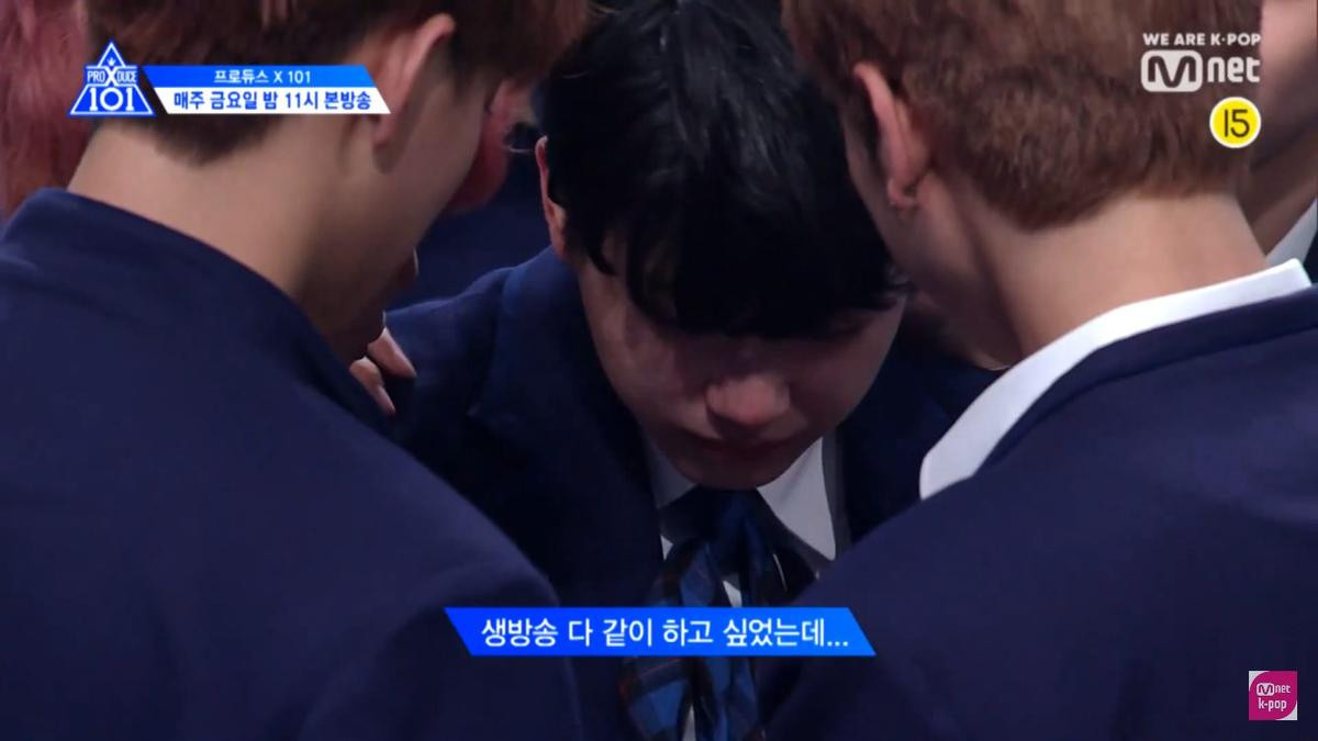 'Produce X 101' tập 11: Kim Woo Seok có giữ được hạng 1, chuyện gì xảy ra với Kim Yo Han và Lee Jin Woo? Ảnh 14