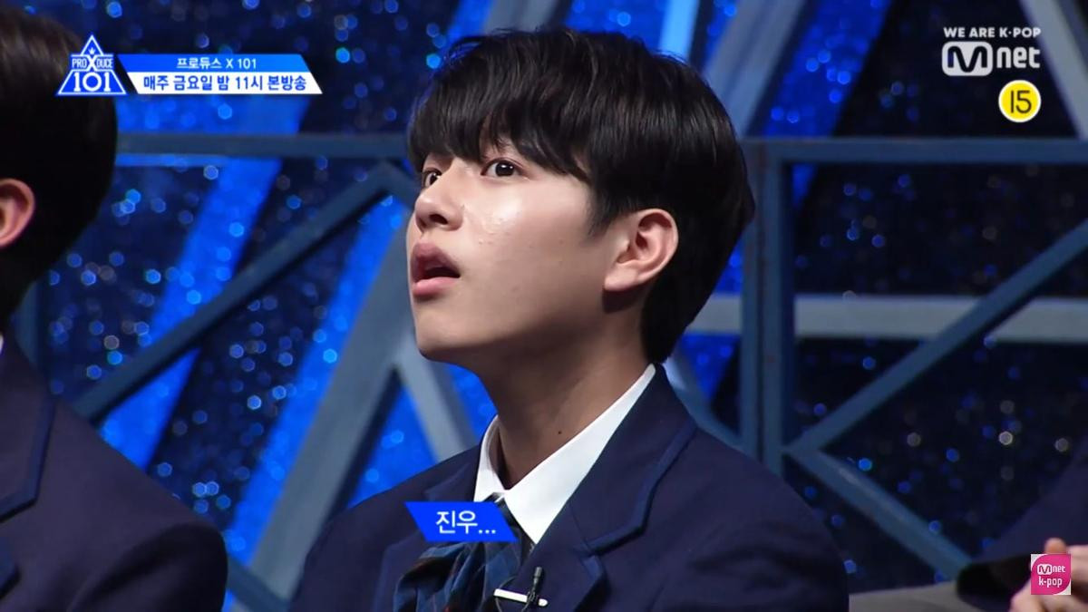 'Produce X 101' tập 11: Kim Woo Seok có giữ được hạng 1, chuyện gì xảy ra với Kim Yo Han và Lee Jin Woo? Ảnh 10