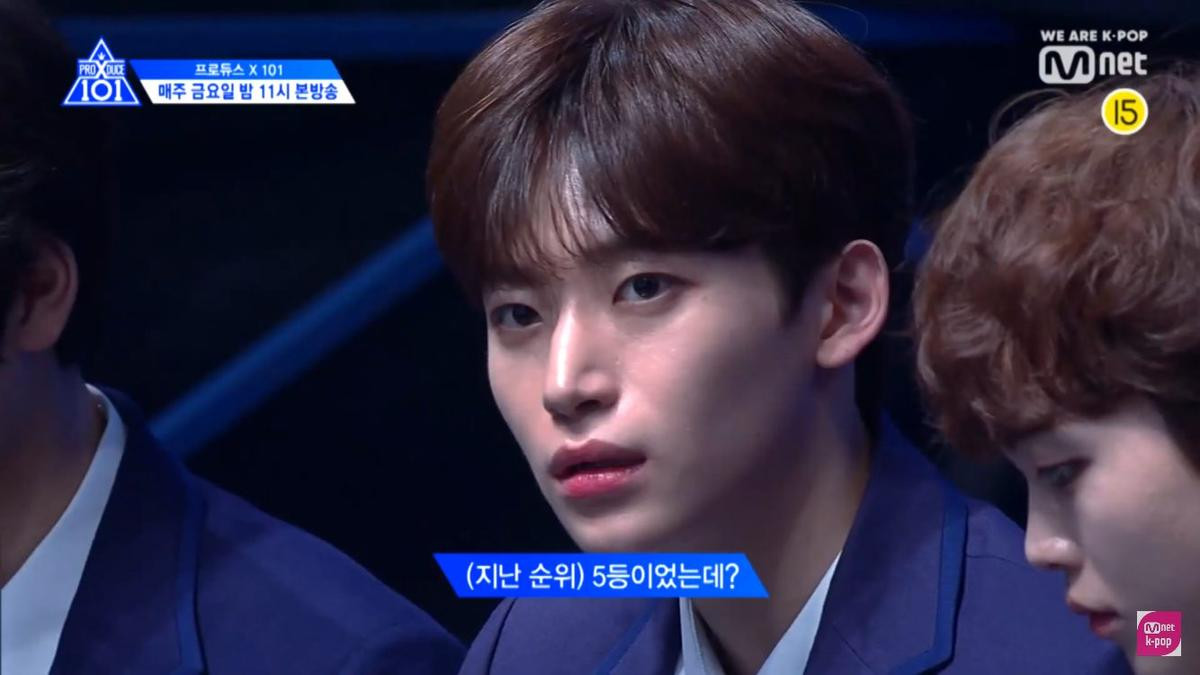 'Produce X 101' tập 11: Kim Woo Seok có giữ được hạng 1, chuyện gì xảy ra với Kim Yo Han và Lee Jin Woo? Ảnh 8