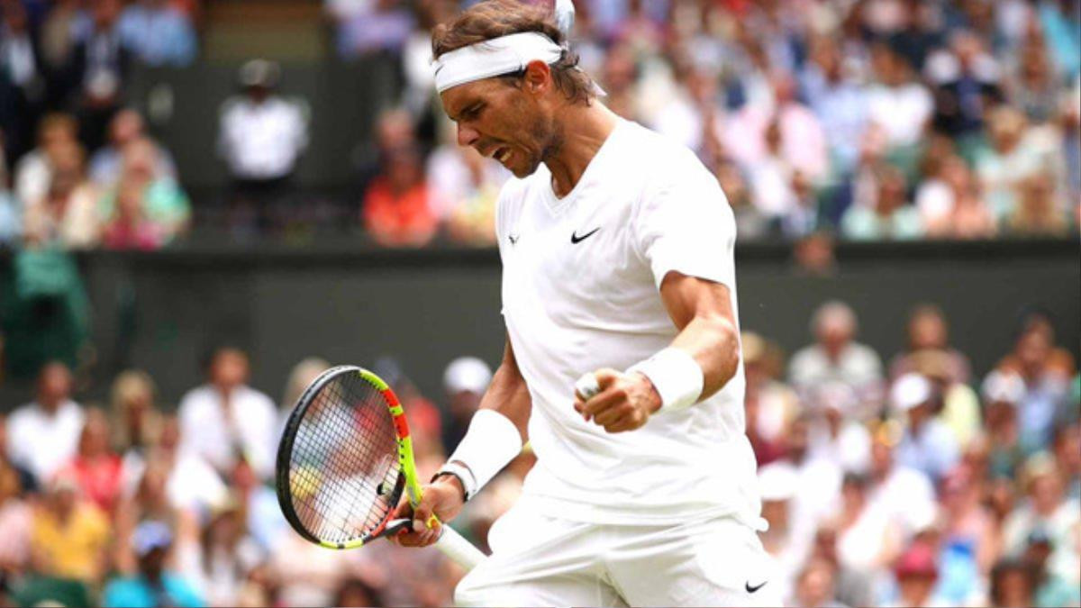 Hơn 1 thập kỉ, Nadal và Federer chạm trán tại bán kết Wimbledon Ảnh 6