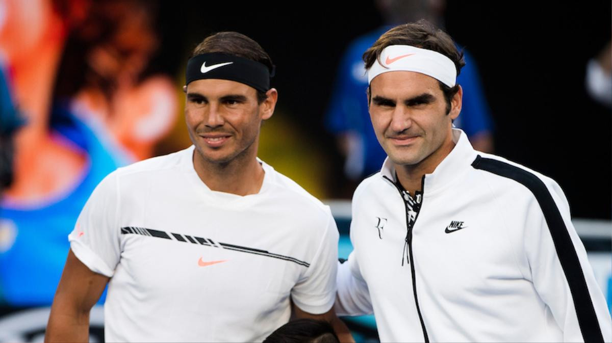 Hơn 1 thập kỉ, Nadal và Federer chạm trán tại bán kết Wimbledon Ảnh 1