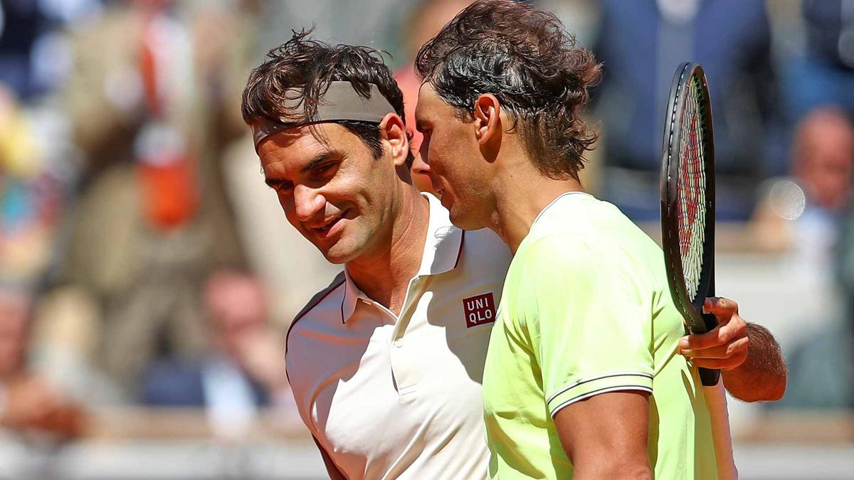 Hơn 1 thập kỉ, Nadal và Federer chạm trán tại bán kết Wimbledon Ảnh 3