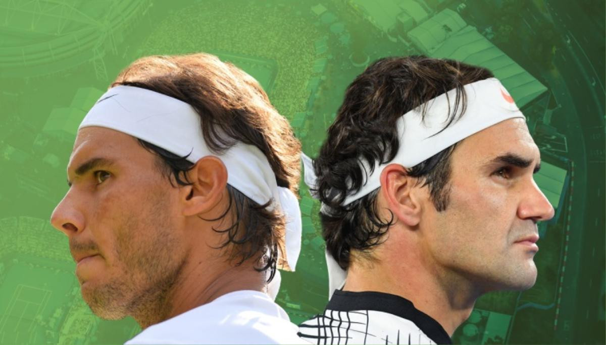 Hơn 1 thập kỉ, Nadal và Federer chạm trán tại bán kết Wimbledon Ảnh 7