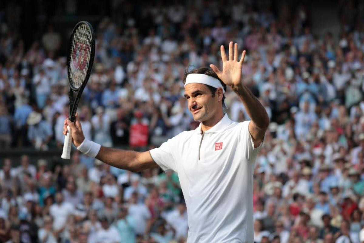 Hơn 1 thập kỉ, Nadal và Federer chạm trán tại bán kết Wimbledon Ảnh 5