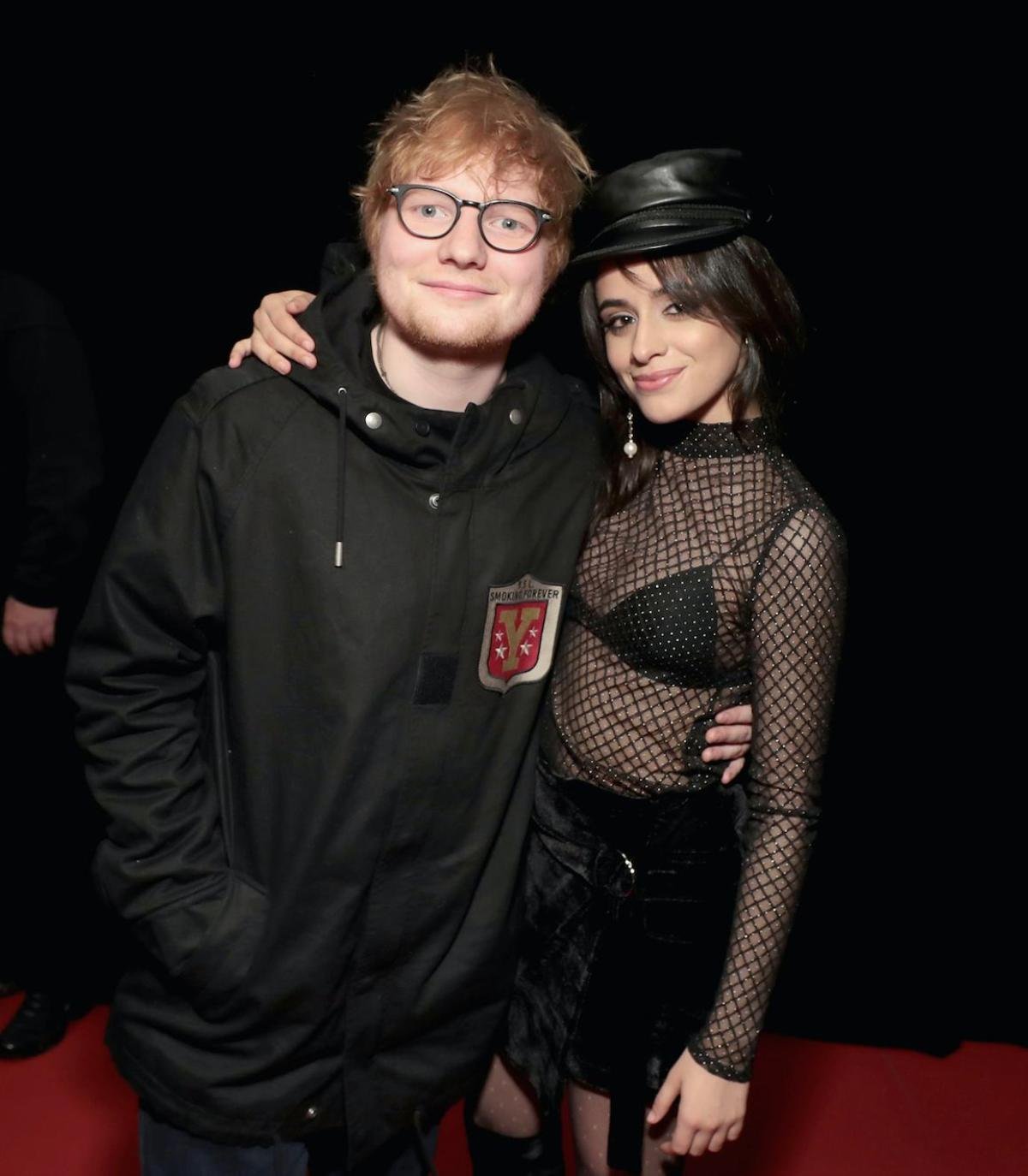 'South Of The Border': Màn hợp tác đầy mê hoặc của bộ ba Ed Sheeran, Camila Cabello và Cardi B Ảnh 2