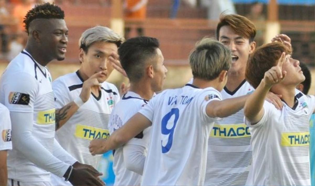 Vòng 15 V.League 2019: HAGL gặp khó, TP.HCM đại chiến Bình Dương Ảnh 1