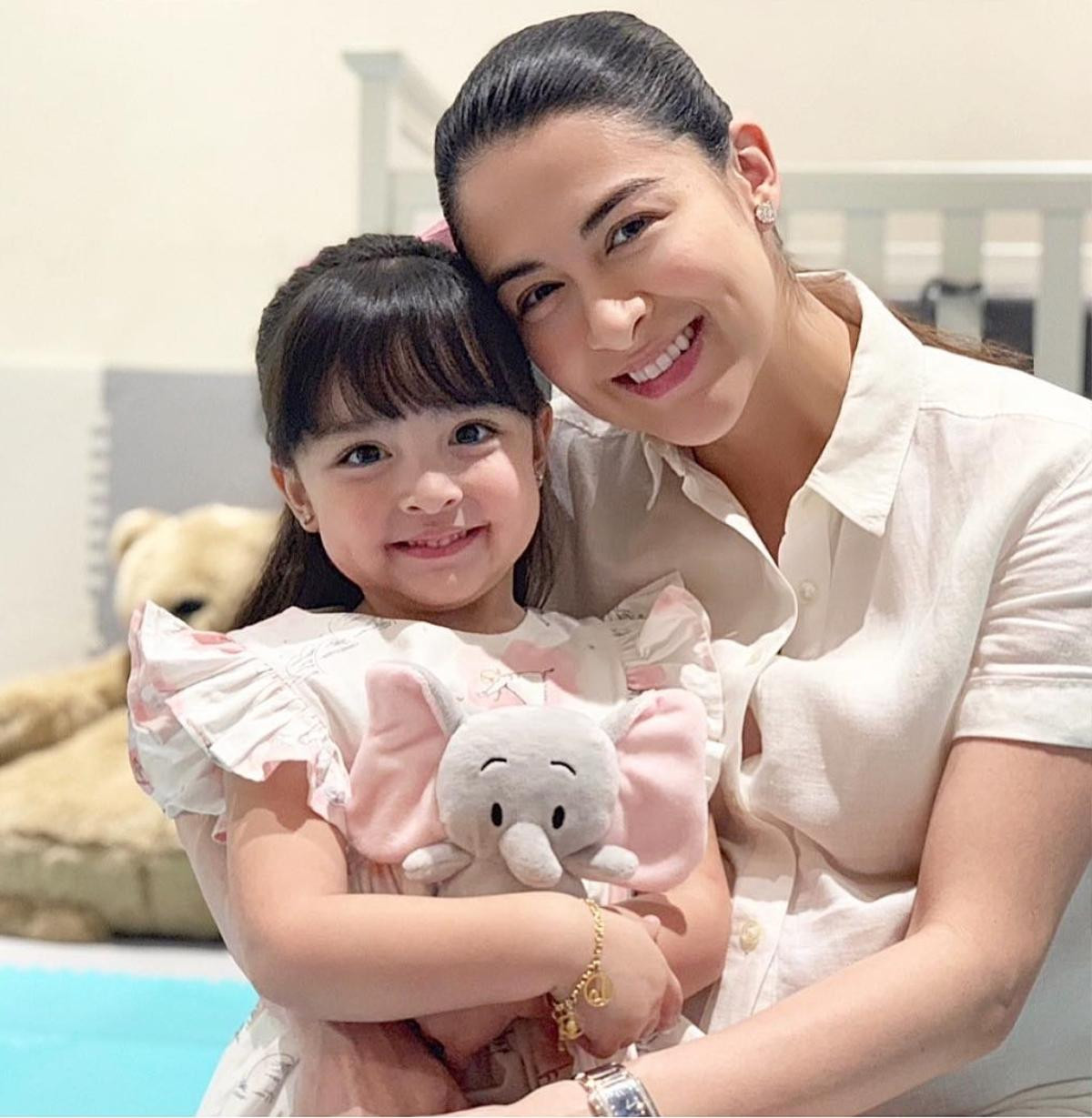 Marian Rivera từ Dyesebel của ‘Người cá’ đến tường thành nhan sắc có hôn nhân hạnh phúc của Phillipines! Ảnh 18