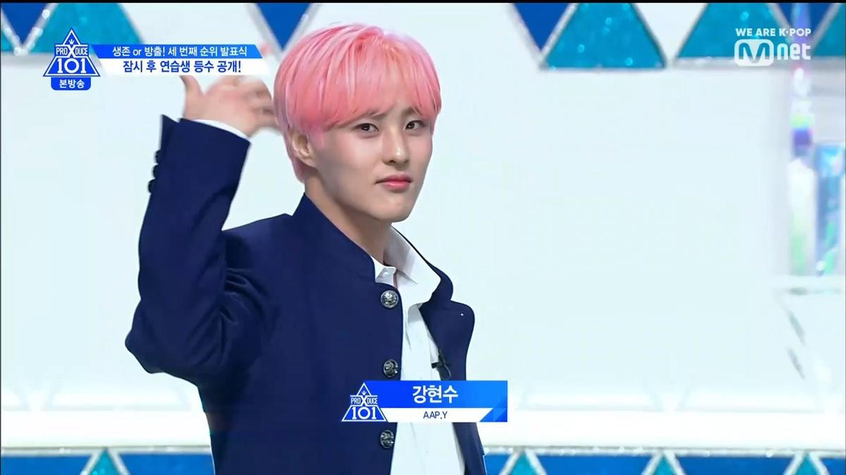 PRODUCE X 101 tập 11: Ai là ứng viên của vị trí hạng nhất? Ảnh 6