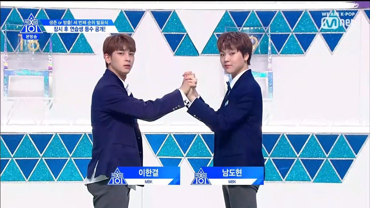 PRODUCE X 101 tập 11: Ai là ứng viên của vị trí hạng nhất? Ảnh 7