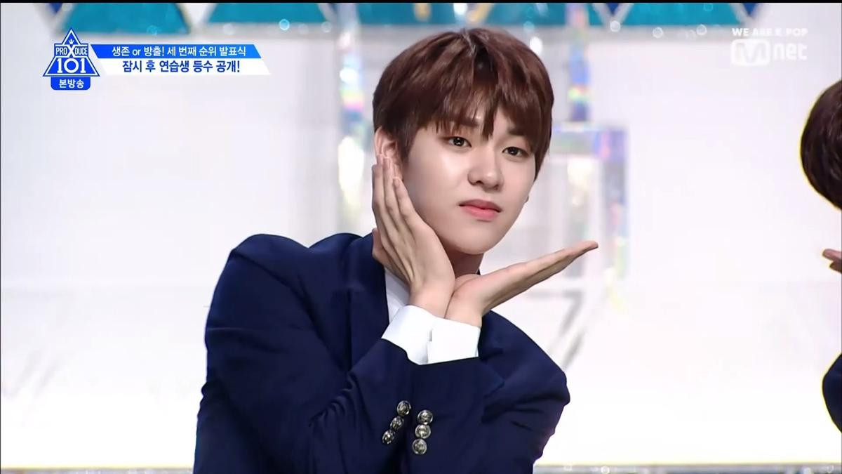 PRODUCE X 101 tập 11: Ai là ứng viên của vị trí hạng nhất? Ảnh 11