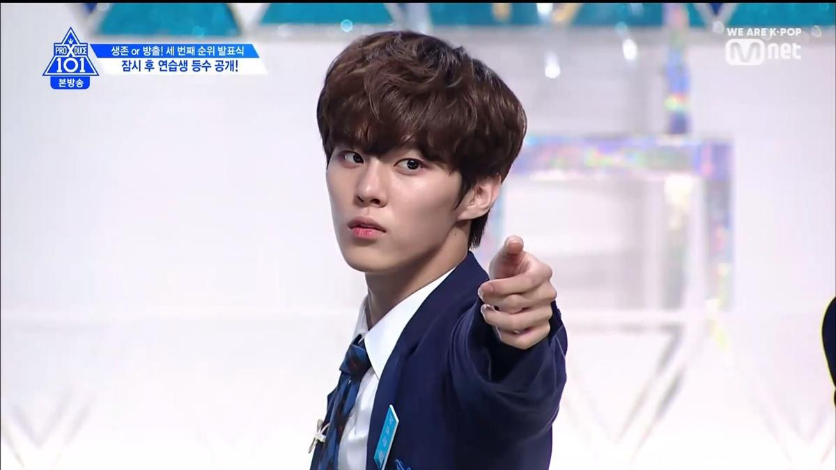 PRODUCE X 101 tập 11: Ai là ứng viên của vị trí hạng nhất? Ảnh 13