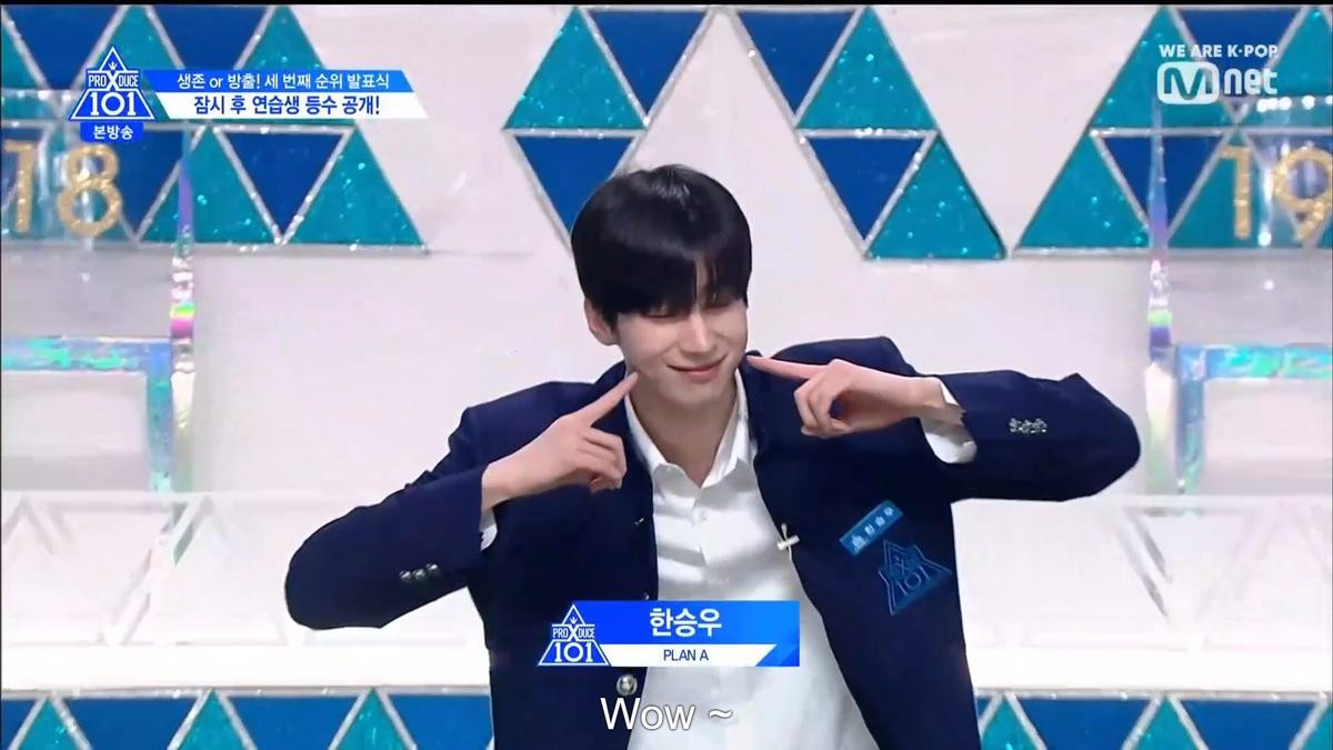 PRODUCE X 101 tập 11: Ai là ứng viên của vị trí hạng nhất? Ảnh 14