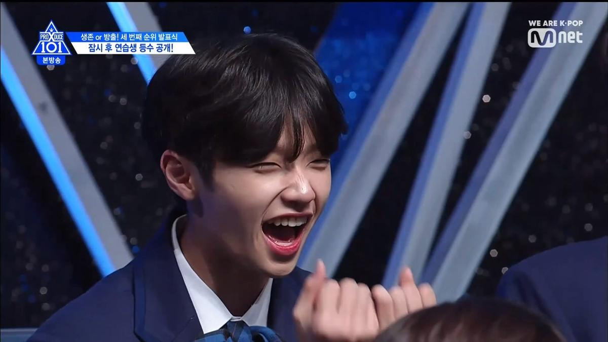 PRODUCE X 101 tập 11: Ai là ứng viên của vị trí hạng nhất? Ảnh 15