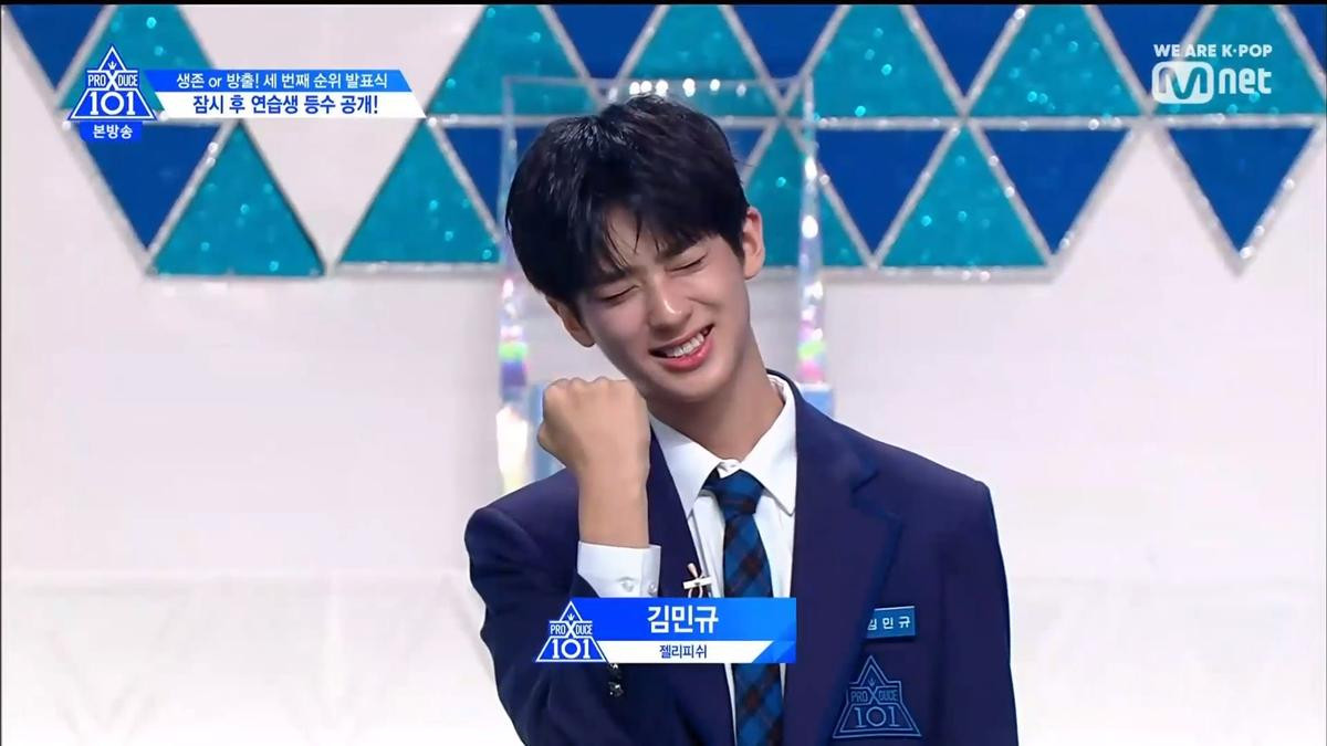 PRODUCE X 101 tập 11: Ai là ứng viên của vị trí hạng nhất? Ảnh 16